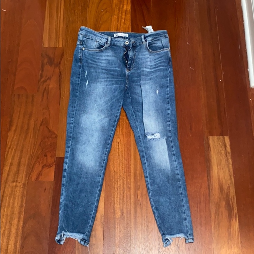 Zara Jeans